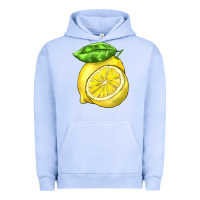 Pigment Grape Ice lemon Urban Hoodie - BarkalooDesign