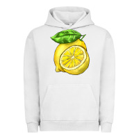 Pigment Lunar Rock lemon Urban Hoodie - BarkalooDesign