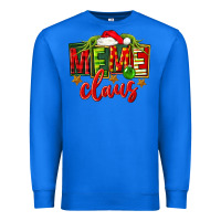 True Royal Christmas meme claus Premium Sweatshirt - FaDigitalArtStudio