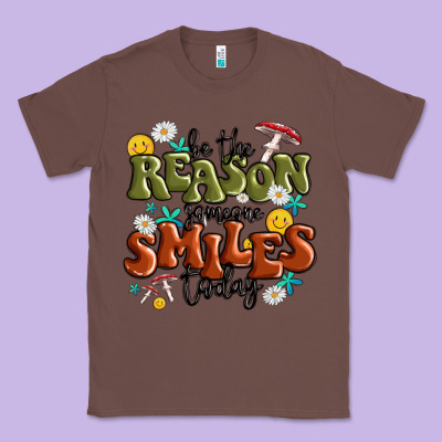 Classic Tee be the reason someone smiles today