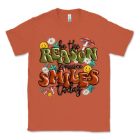 Copper be the reason someone smiles today Classic Tee - MaliasSmallBusiness
