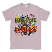 Lilac be the reason someone smiles today Classic Tee - MaliasSmallBusiness