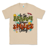 Mushroom be the reason someone smiles today Classic Tee - MaliasSmallBusiness