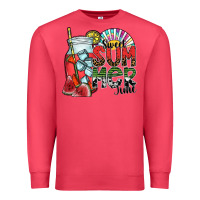 Cardinal sweet summer time Premium Sweatshirt - SublimationCraftShop