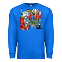True Royal sweet summer time Premium Sweatshirt - SublimationCraftShop