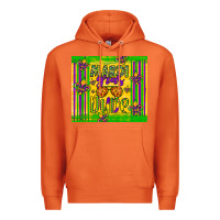 Carrot mardi gras dude Premium Hoodie - Artiststas