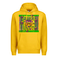 Lemon mardi gras dude Premium Hoodie - Artiststas