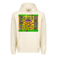 Tofu mardi gras dude Premium Hoodie - Artiststas