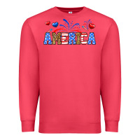 Cardinal Western America Premium Sweatshirt - Neo Western