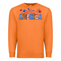 Carrot Western America Premium Sweatshirt - Neo Western