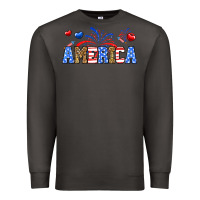 Smoke Western America Premium Sweatshirt - Neo Western