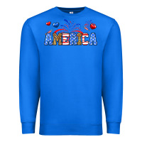 True Royal Western America Premium Sweatshirt - Neo Western