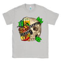 Moon Dust skull crawfish season Classic Tee - FaDigitalArtStudio