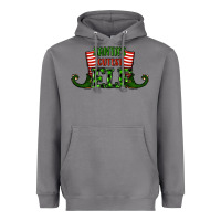 Storm santa's cutest elf christmas Heavyweight Hoodie - RanaPortraitStore