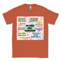 Copper daily bible affirmations Classic Tee - MaliasSmallBusiness