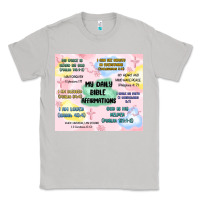 Moon Dust daily bible affirmations Classic Tee - MaliasSmallBusiness