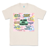 Natural daily bible affirmations Classic Tee - MaliasSmallBusiness