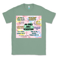 Sage daily bible affirmations Classic Tee - MaliasSmallBusiness
