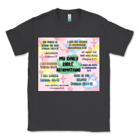 Smoke daily bible affirmations Classic Tee - MaliasSmallBusiness