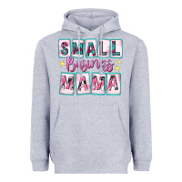 Heather Grey small business mama Heavyweight Hoodie - texasbilliewilder