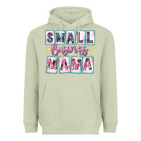 Matcha small business mama Heavyweight Hoodie - texasbilliewilder