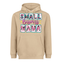 Mushroom small business mama Heavyweight Hoodie - texasbilliewilder