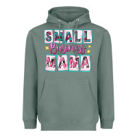 Sage small business mama Heavyweight Hoodie - texasbilliewilder
