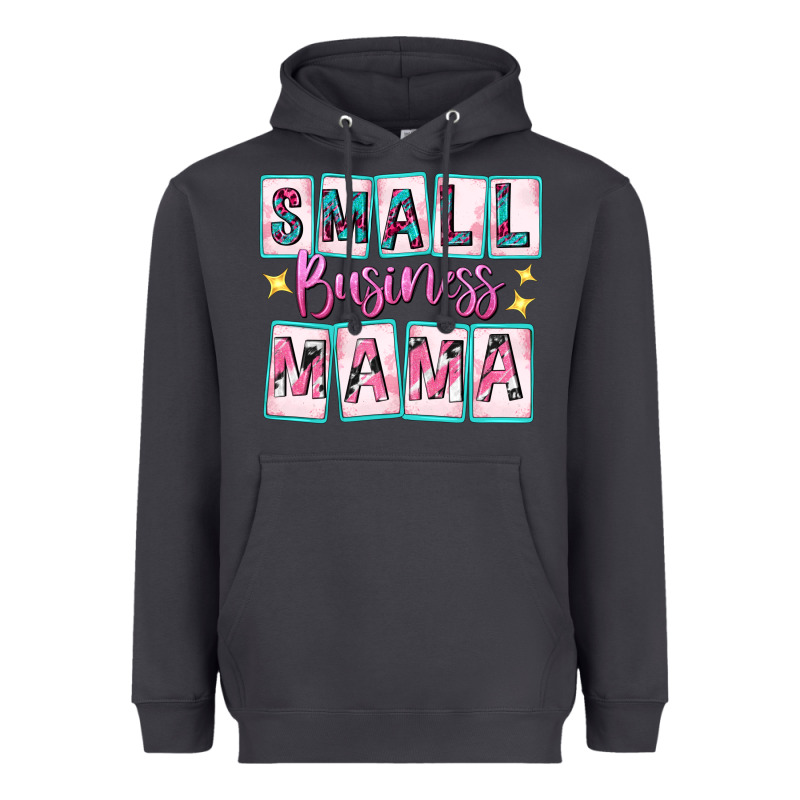 Small Business Mama Heavyweight Hoodie by texasbilliewilder | Teevron