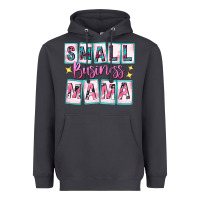 Smoke small business mama Heavyweight Hoodie - texasbilliewilder