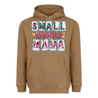 Toasted Coconut small business mama Heavyweight Hoodie - texasbilliewilder
