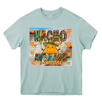 Arona Nacho Average God mother Heavy Core Tee - CowhideDigitalArt