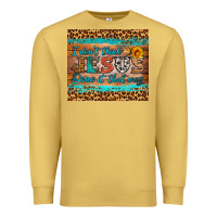 Antique Gold i don't think jesus done it that way tumbler Premium Sweatshirt - HRA Design Shop