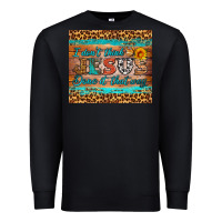 Black i don't think jesus done it that way tumbler Premium Sweatshirt - HRA Design Shop