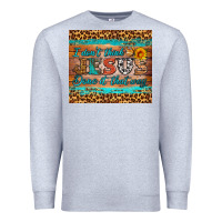 Heather Grey i don't think jesus done it that way tumbler Premium Sweatshirt - HRA Design Shop
