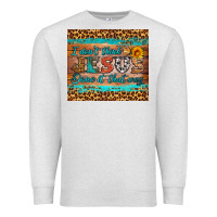 Oatmeal Heather i don't think jesus done it that way tumbler Premium Sweatshirt - HRA Design Shop