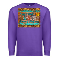 Purple i don't think jesus done it that way tumbler Premium Sweatshirt - HRA Design Shop