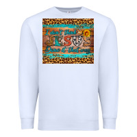 White i don't think jesus done it that way tumbler Premium Sweatshirt - HRA Design Shop