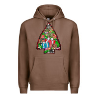 Chestnut arrowhead christmas gifts Premium Hoodie - AdoDesignShop