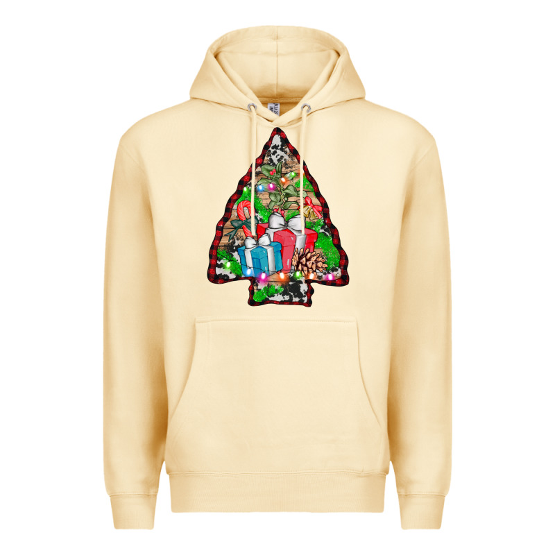 Arrowhead Christmas Gifts Premium Hoodie by AdoDesignShop | Teevron