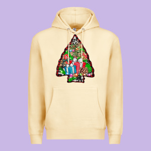 Arrowhead Christmas Gifts Premium Hoodie Designed By Adodesignshop