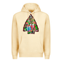 Pina Colada arrowhead christmas gifts Premium Hoodie - AdoDesignShop