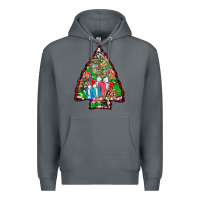 Rock arrowhead christmas gifts Premium Hoodie - AdoDesignShop