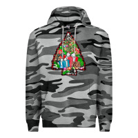 Slate Camo arrowhead christmas gifts Premium Hoodie - AdoDesignShop