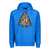 True Royal arrowhead christmas gifts Premium Hoodie - AdoDesignShop