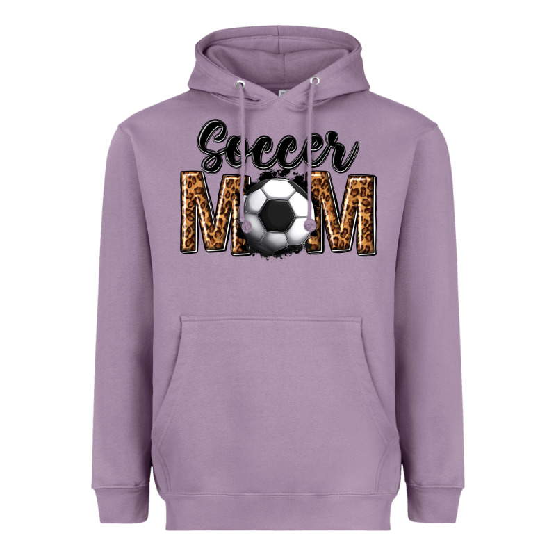 Soccer Mom Heavyweight Hoodie by texasbilliewilder | Teevron