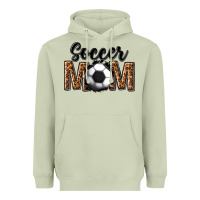 Matcha soccer mom Heavyweight Hoodie - texasbilliewilder