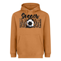 Meerkat soccer mom Heavyweight Hoodie - texasbilliewilder