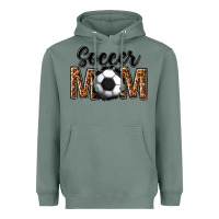 Sage soccer mom Heavyweight Hoodie - texasbilliewilder