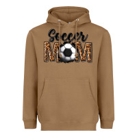 Toasted Coconut soccer mom Heavyweight Hoodie - texasbilliewilder