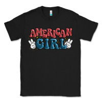 Black american girl Classic Tee - MaliasSmallBusiness